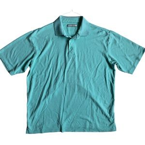 Jamaica Jaxx Collared Shirt Men Size Large